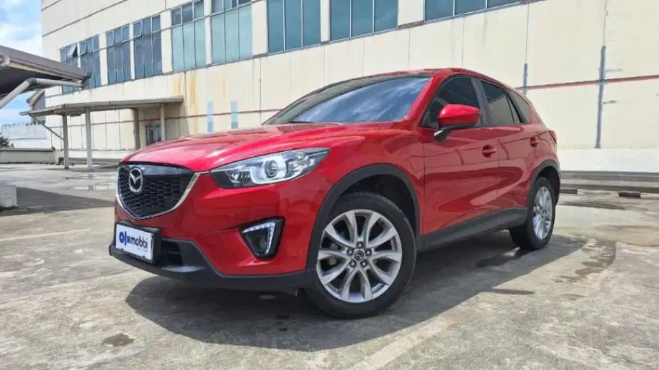 DP RENDAH Mazda CX-5 2.5 Bensin-AT 2013 SMH