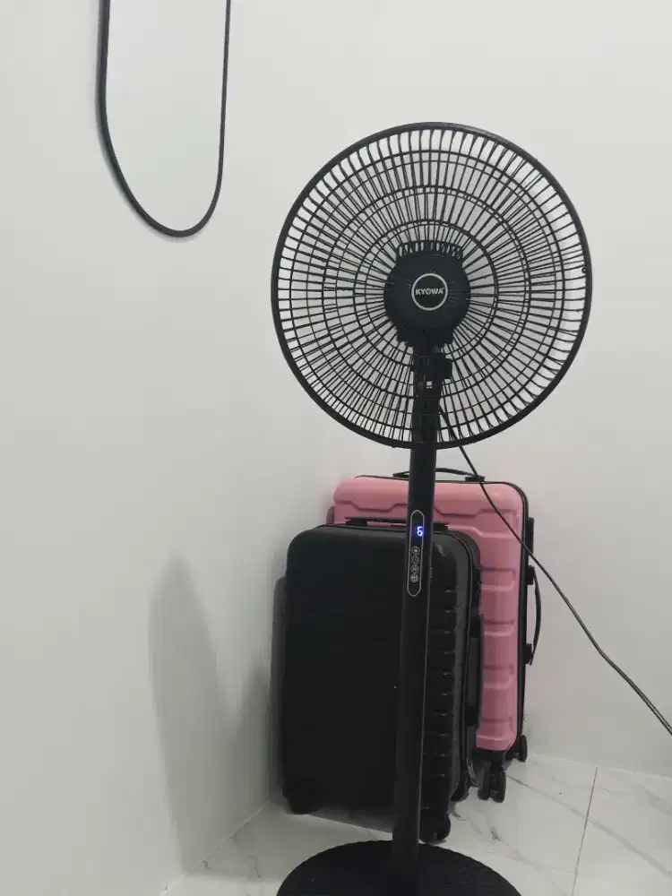 Jual kipas stand dengan remot control