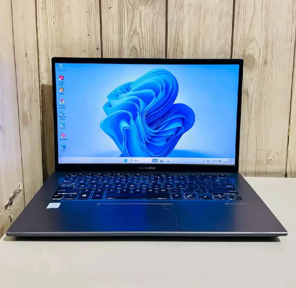 Laptop Asus Vivobook Slim A412F Core i5 Gen 8