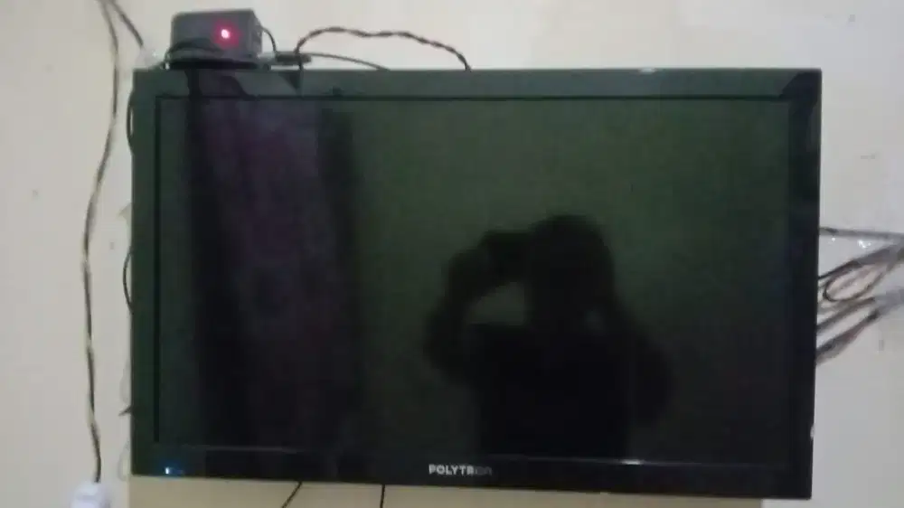 Dijual TV polytron