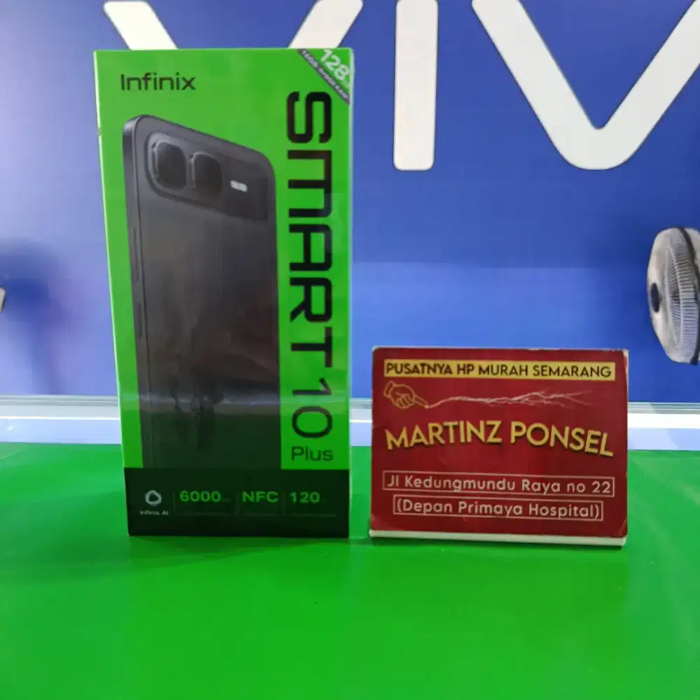 Infinix smart 10plus 8/128