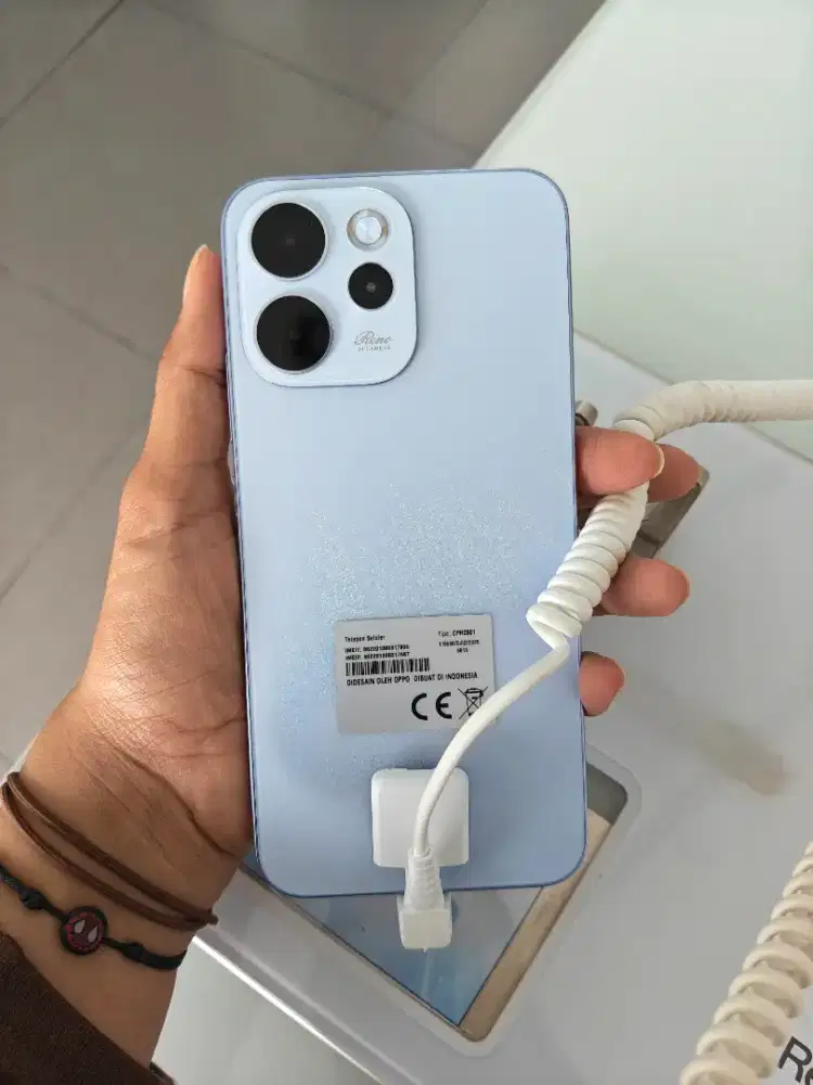 promo cicilan 0% Oppo Reno15F!!!