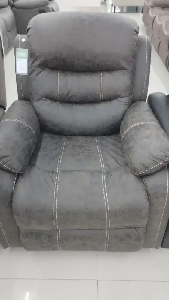 SOFA RECLINER 1 SEATER - LALITA