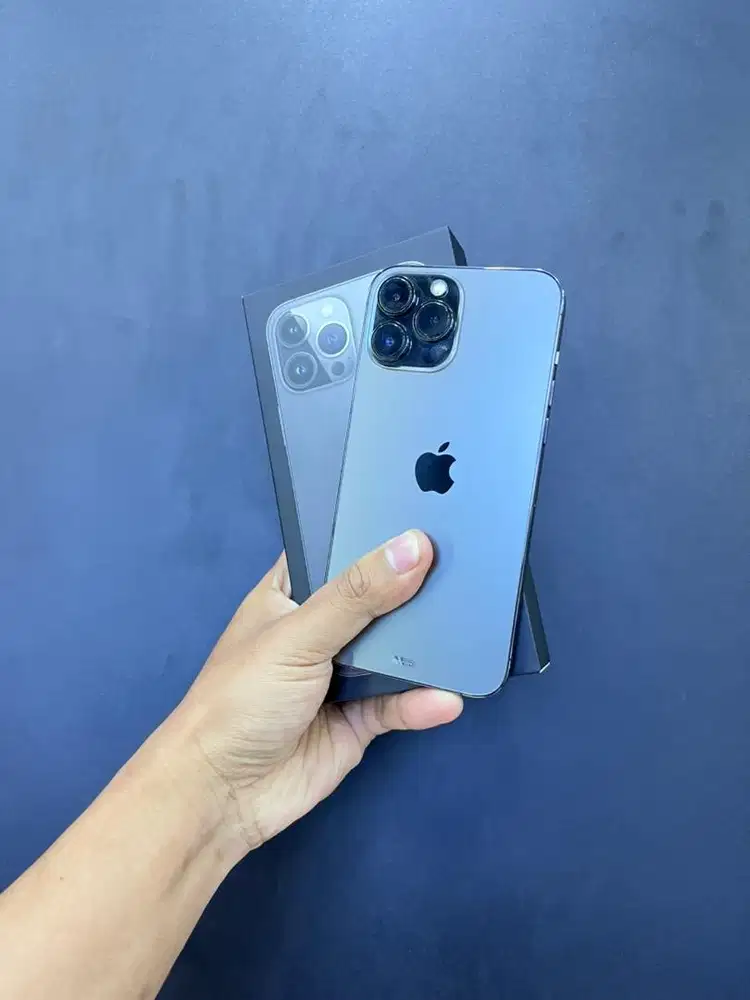 Iphone 13 promax 128gb Ibox