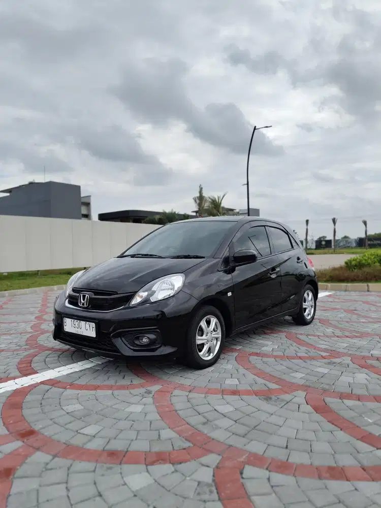 Honda Brio 2018 Bensin