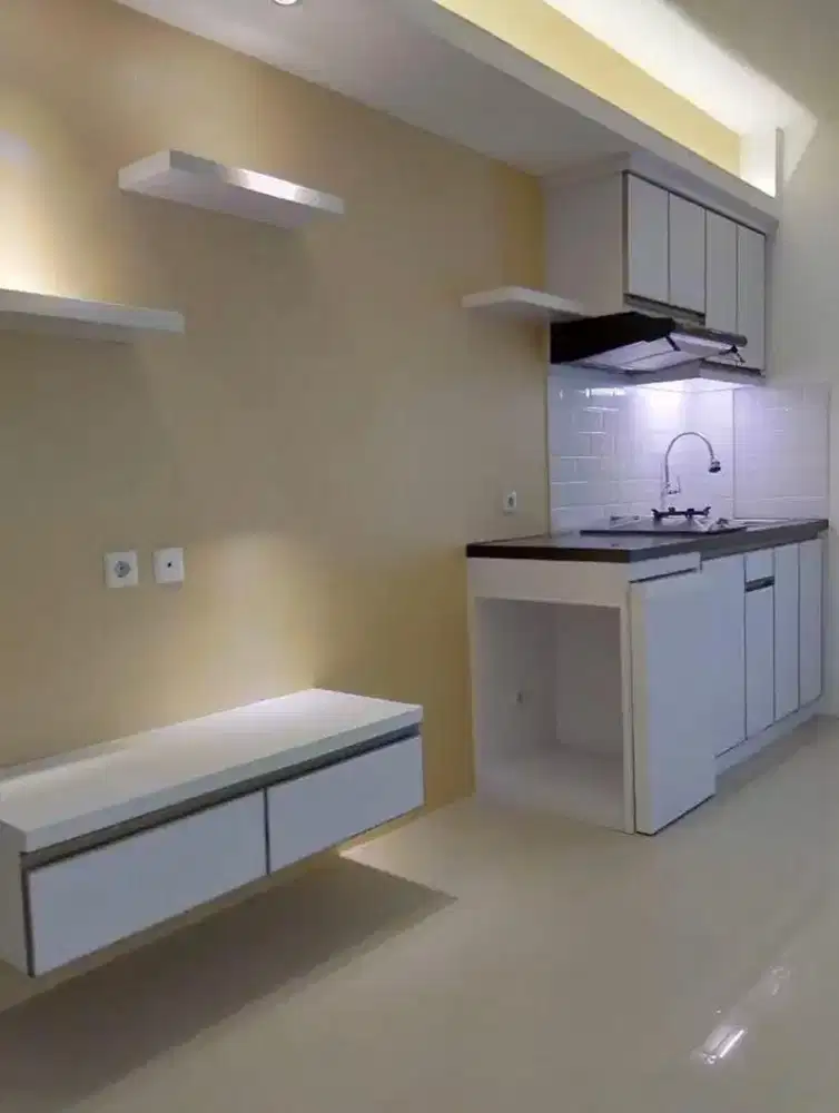Dijual APARTEMEN Bassura City STUDIO cantik minimalis