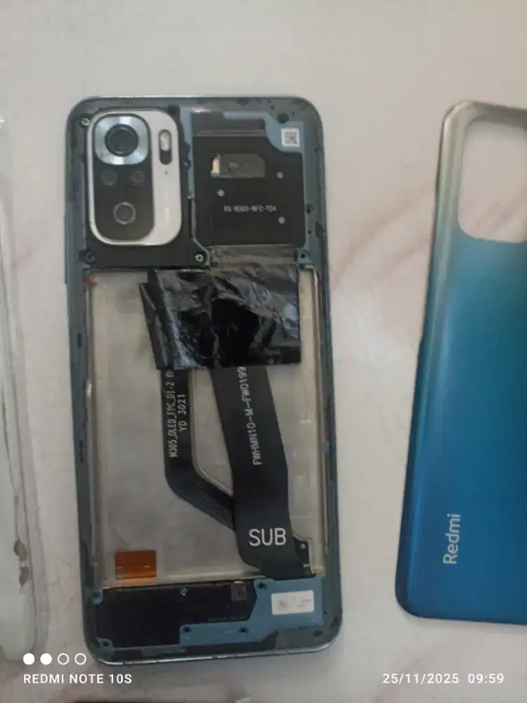 REDMI NOTE 10 4/64 48MP,