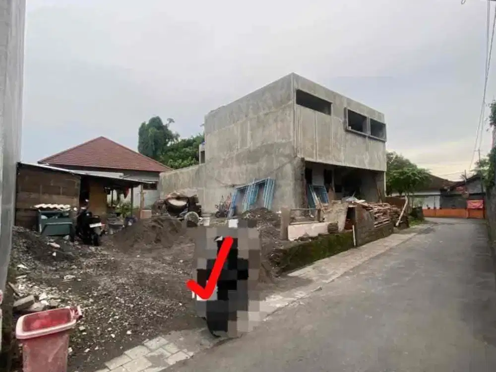 Tanah strategis di Jalan Palagan km 9 dekat Taman Palagan Asri