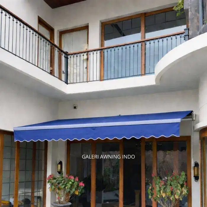 Percantik Rumah dengan Kanopi Kain | Free Survey & Install