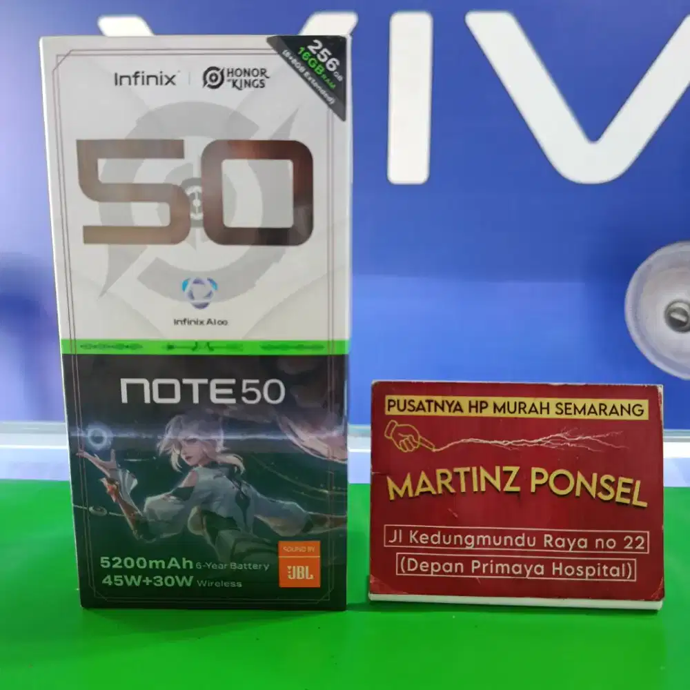 Infnix note 50 8/256