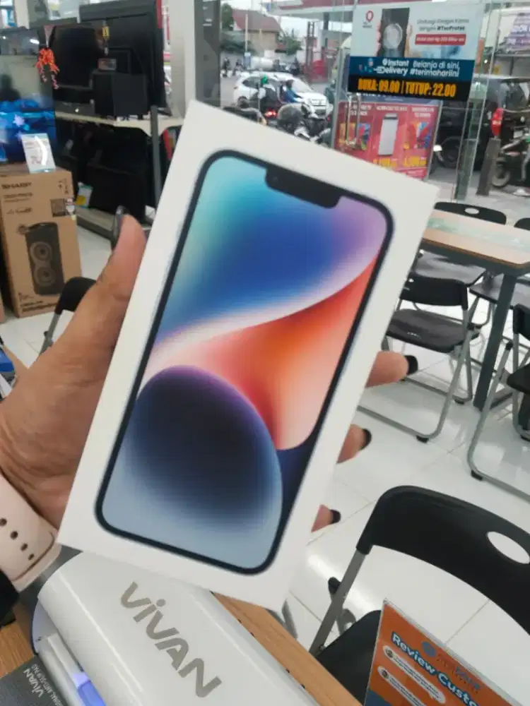 SEGAMPANG ITU IPHONE 14 PROMO TANPA DP FREE 1-2X ANSURAN AEON