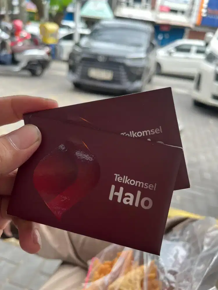 Kartu Halo 6 Bulan jaminan murahhhhh