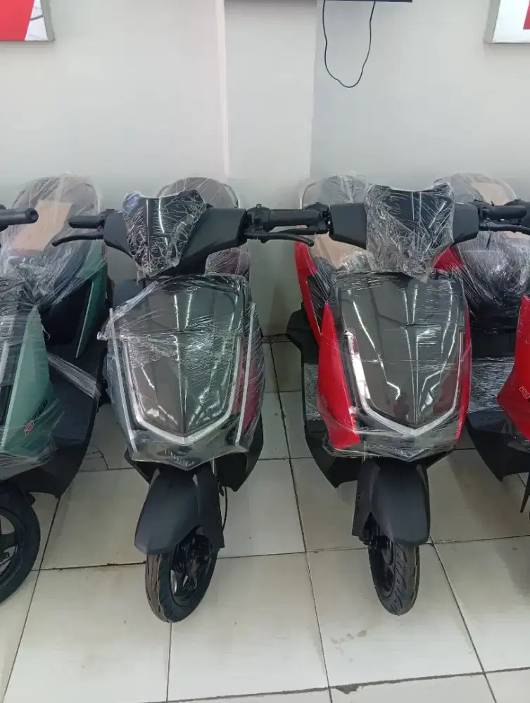 SEPEDA LISTRIK UWINFLY D66B