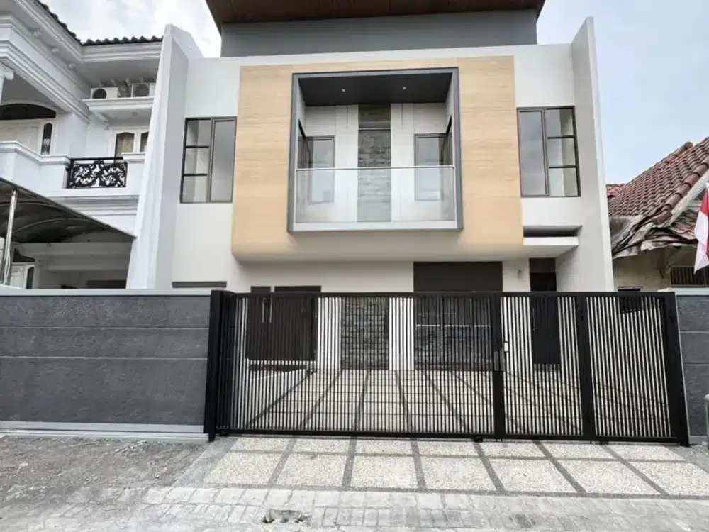 DIJUAL RUMAH CITRALAND INTERNATIONAL VILLAGE STRATEGIS SIAP PAKAI