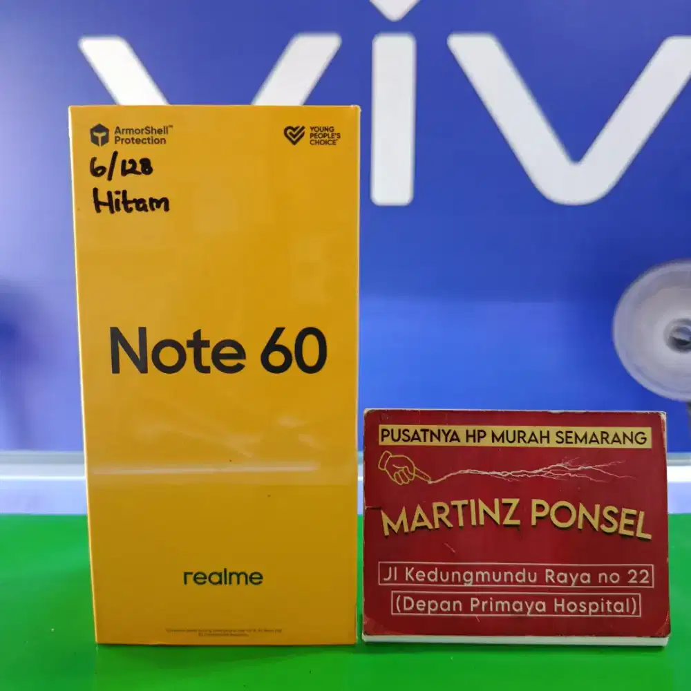 Realme note 60 6/128