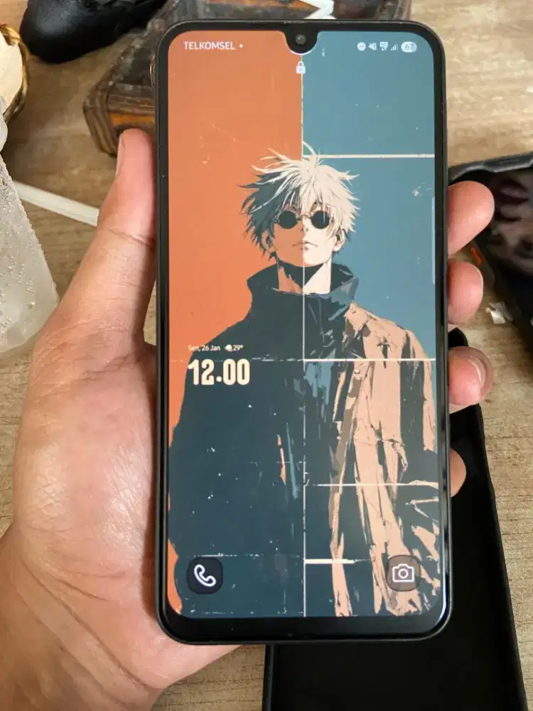 DIJUAL SAMSUNG A26 8/256