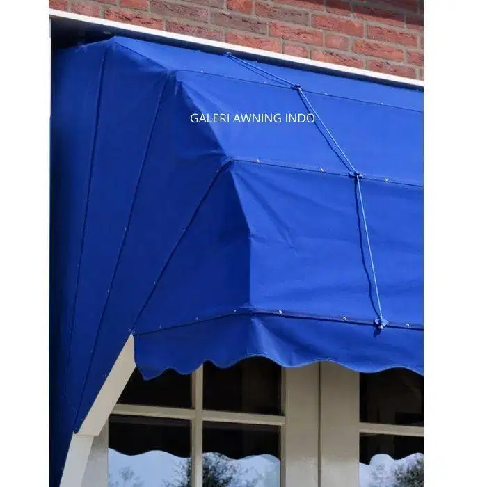 Percantik Rumah dengan Kanopi Kain | Free Survey & Install