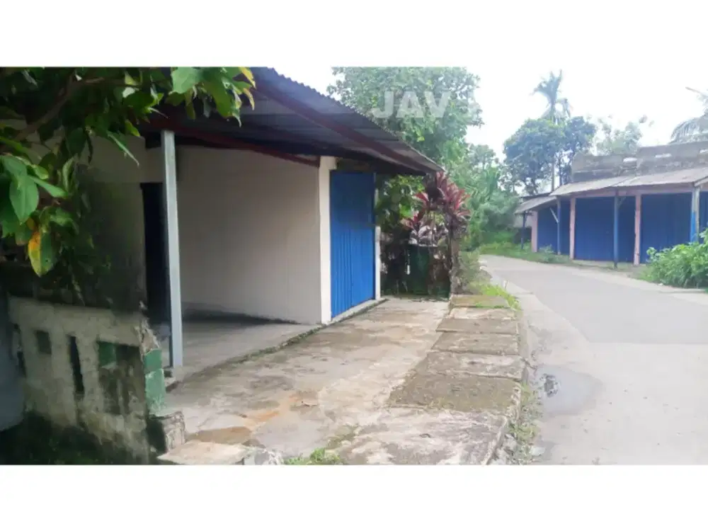 Dijual rumah kampung, 300 jutaan di Tigaraksa Tangerang