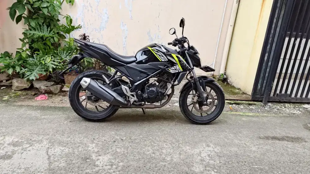 CB150R Second 2016