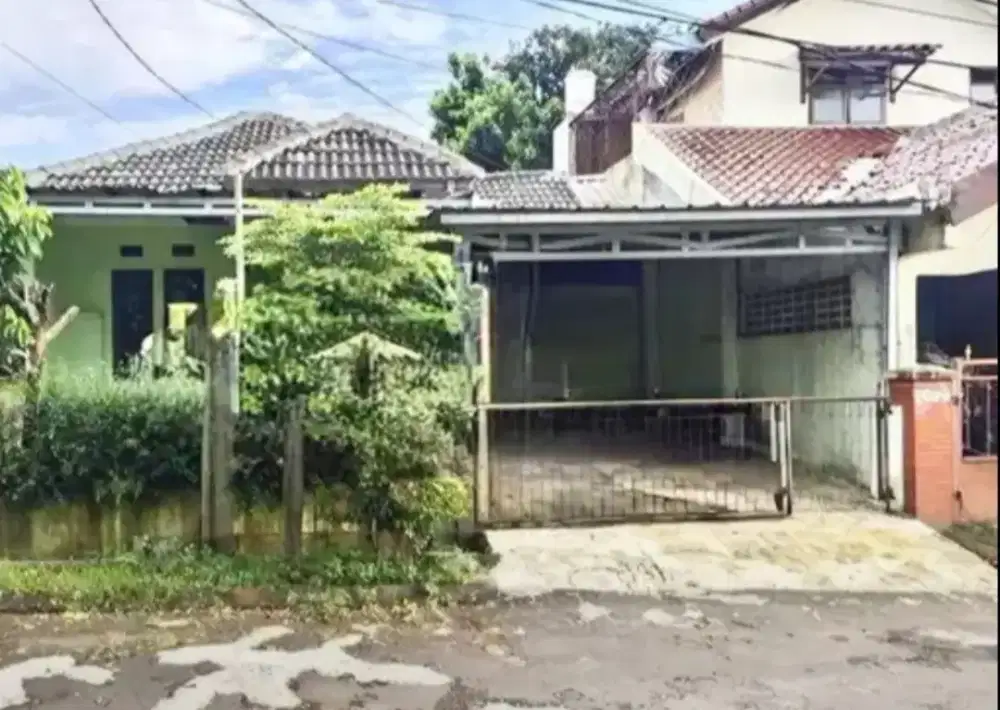 Jual rumah Bogor Country Bogor Permai dkt Taman Yasmin