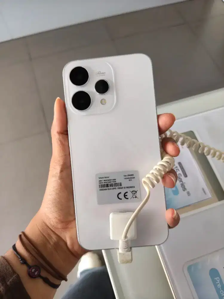 promo cicilan 0% Oppo Reno15!!!