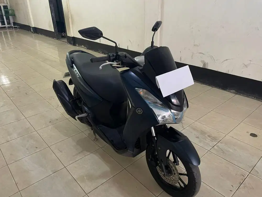 Yamaha lexi S-ABS 125cc tahun 2019