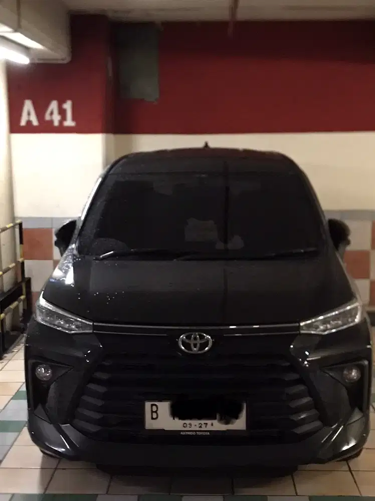 Toyota Avanza 2022 Bensin