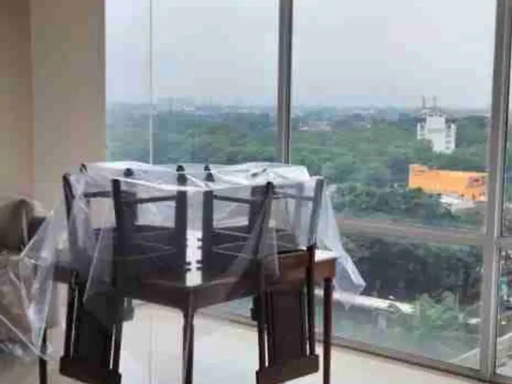 Di jual cepat unit 2 bedroom tower 1 UResidence Apartment