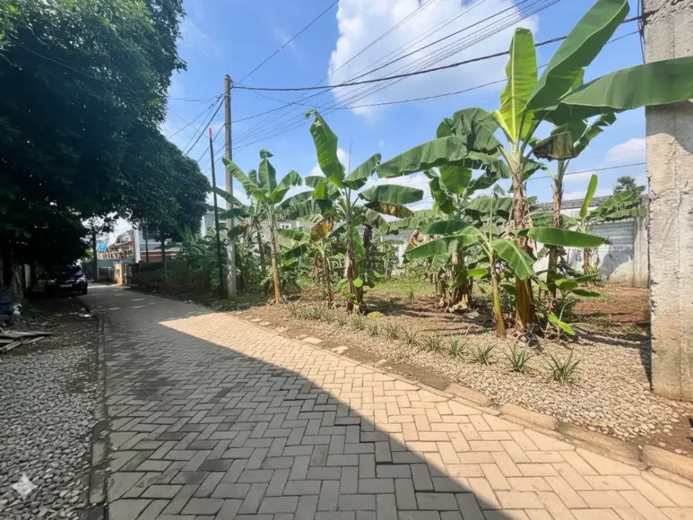 Kavling SHM Ciater Lokasi Strategis Cocok Untuk Bangun Kost