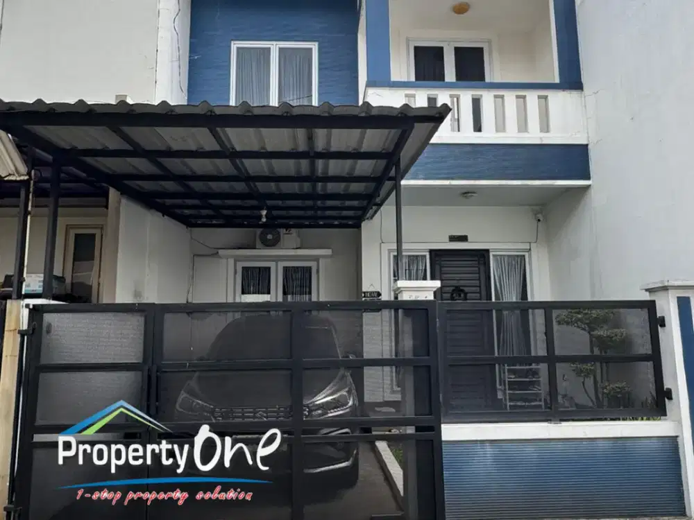 Jual Cepat Rumah Siap Huni di Gading Serpong Full Furnished