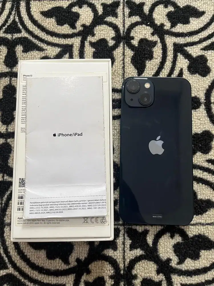 iphone 13 128 Gb iBox