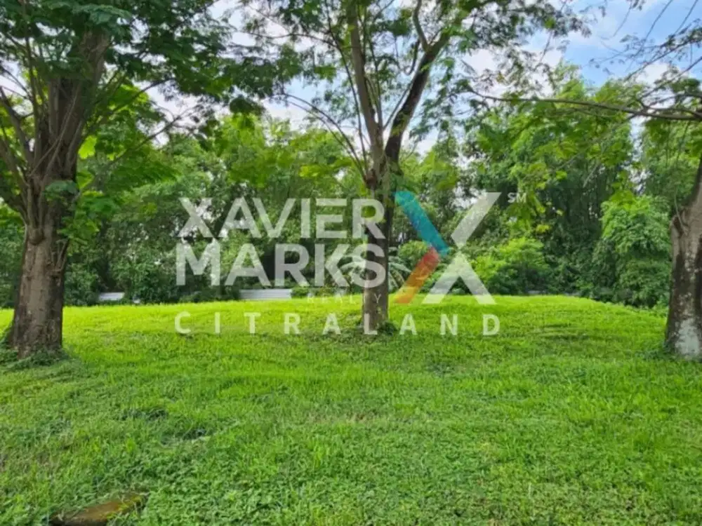 Tanah Citraland Bukit Golf Mediterania Lokasi Strategis