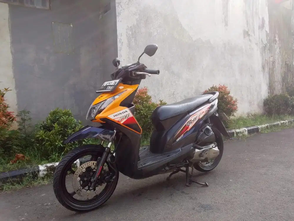 Honda Beat 2014 ful orisinil
