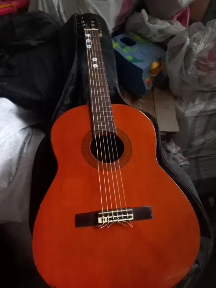 Gitar acustic Yamaha nylon cg325 japan thn 1887