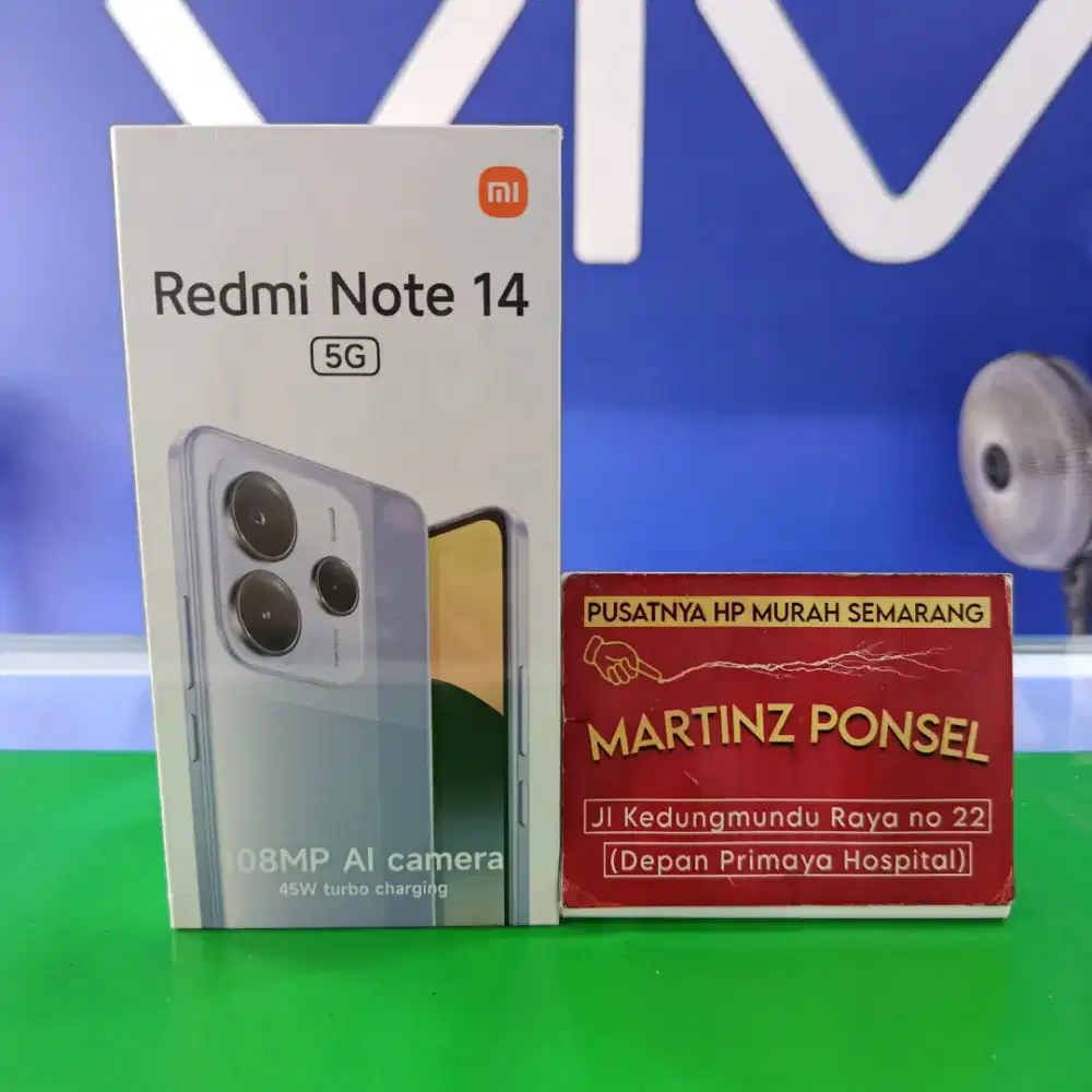 Redmi note 14 5g 8/256