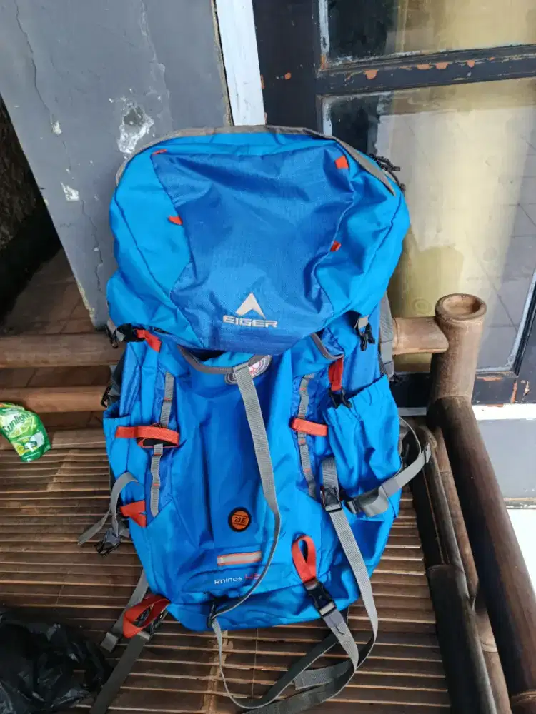 Carrier Eiger rhinos 45 lt