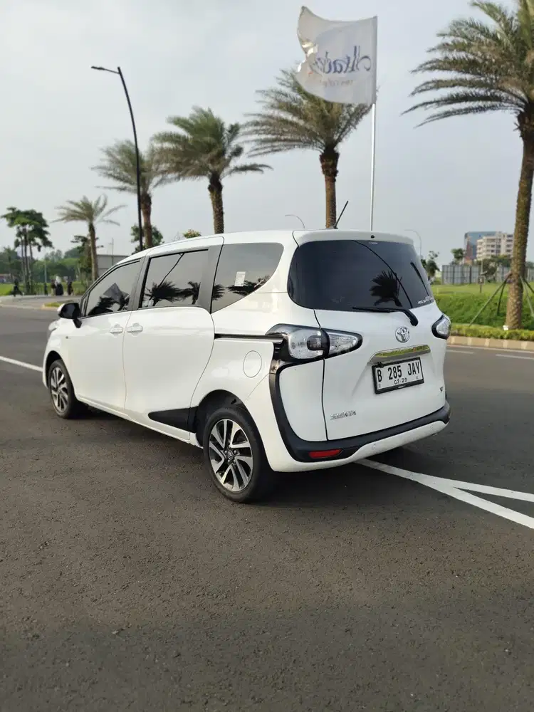 Toyota Sienta 2019 Bensin
