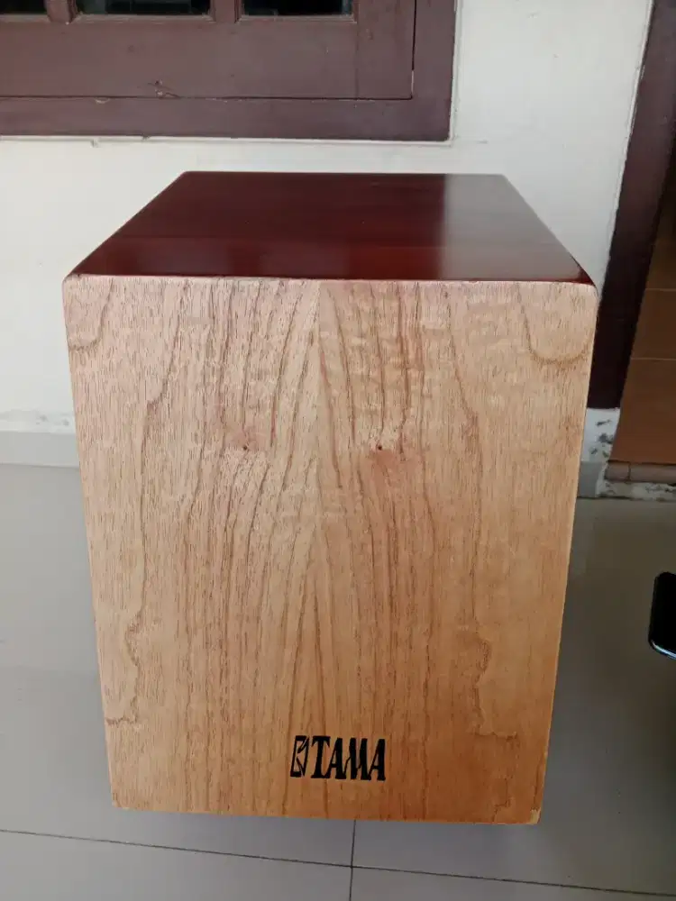 alat musik cajon