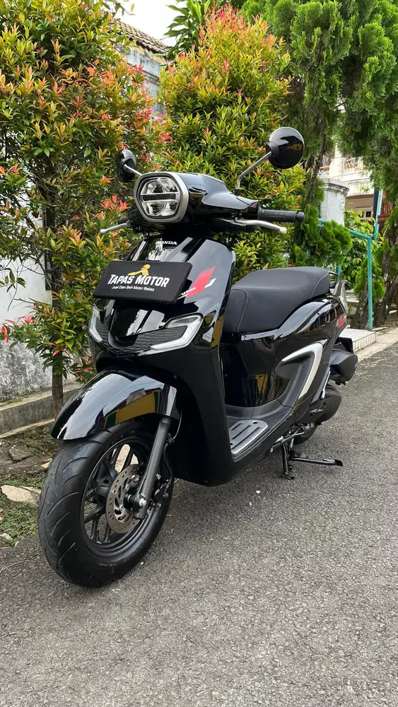 Honda Stylo CBS 160 Tahun 2025 Km 6 Ribu