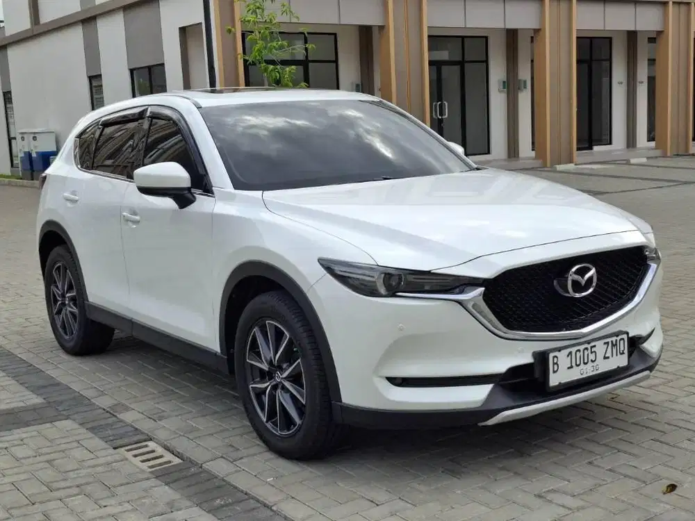 MAZDA CX-5 ELITE AT 2017 PUTIH