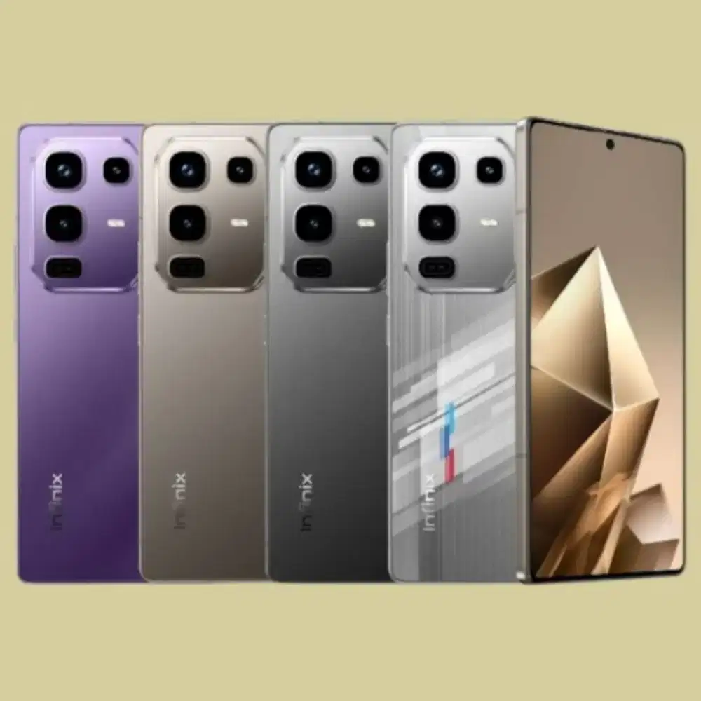 HP INFINIX NOTE 50PRO