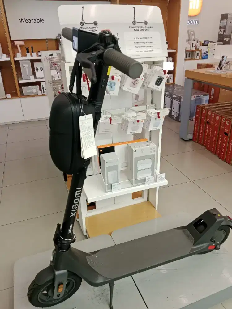 XIAOMI ELECTRIC SCOOTER