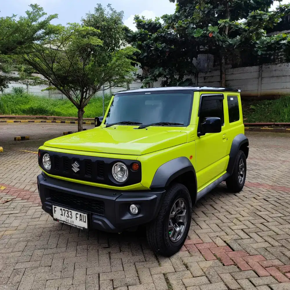 Suzuki Jimny 1.5 AT 4X4 Thn 2022