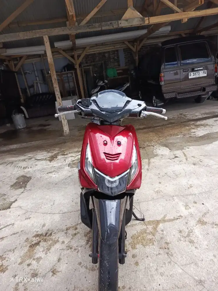 Beat karbu kumplit tahun 2010