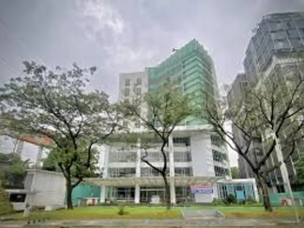 SEWA RUANG KANTOR SURYA SQUARE TANGERANG