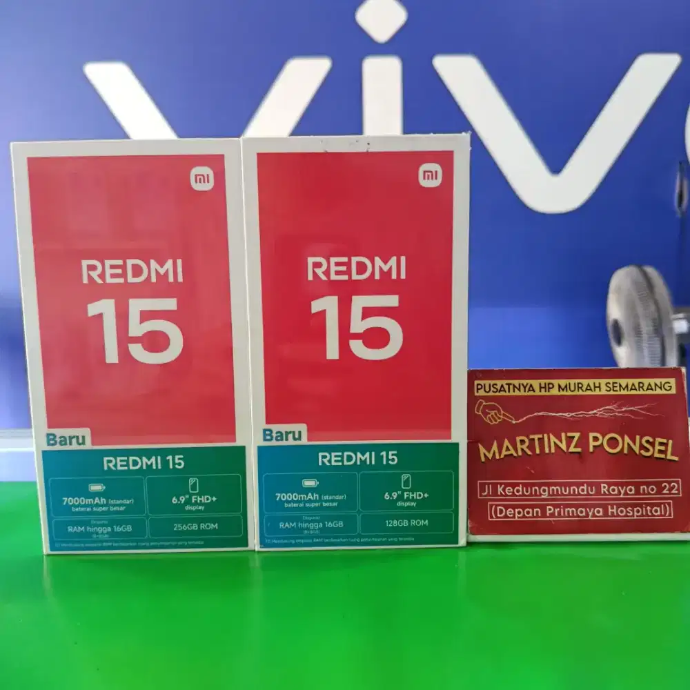 Xiaomi Redmi 15 8/256