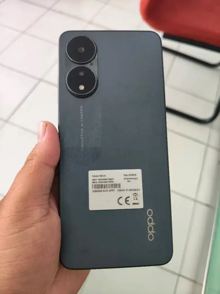 OPPO A78 8/256 Monggo