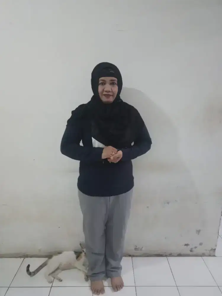 Mencari pekerjaan jaga bayi