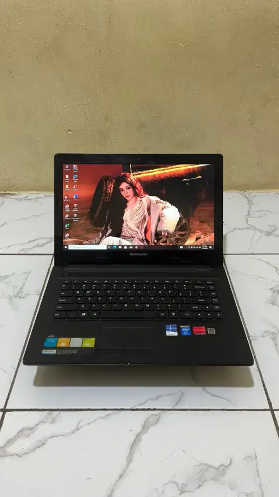 Lenovo Ideapad G40 80 Intel Core i5 | Broadwell Gen 5 | Dual VGA