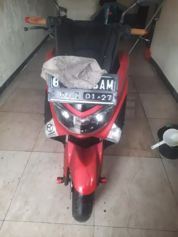Di jual aja Nmax thn.2016.